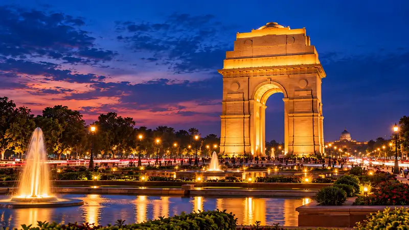 India Gate, New Delhi