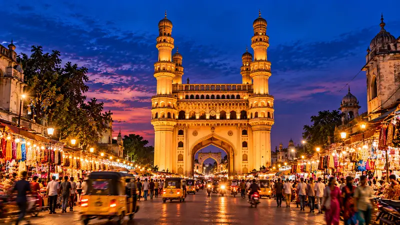 Charminar, Hyderabad