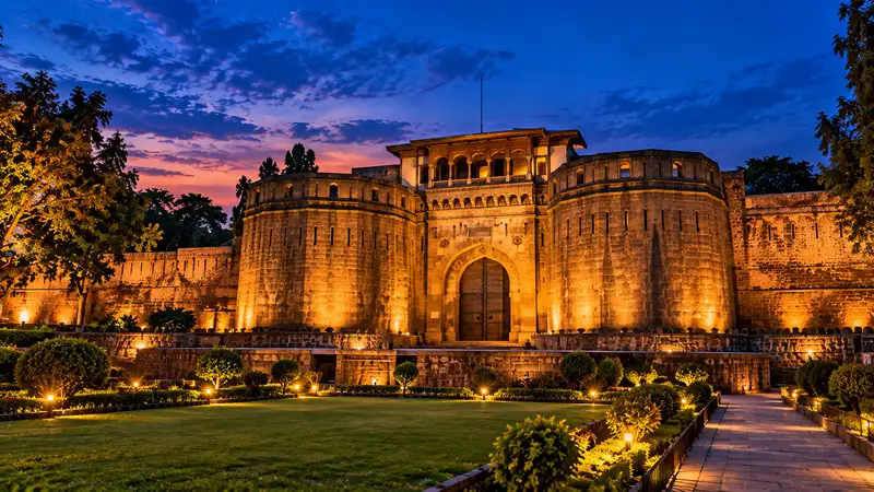 Shaniwar Wada, Pune